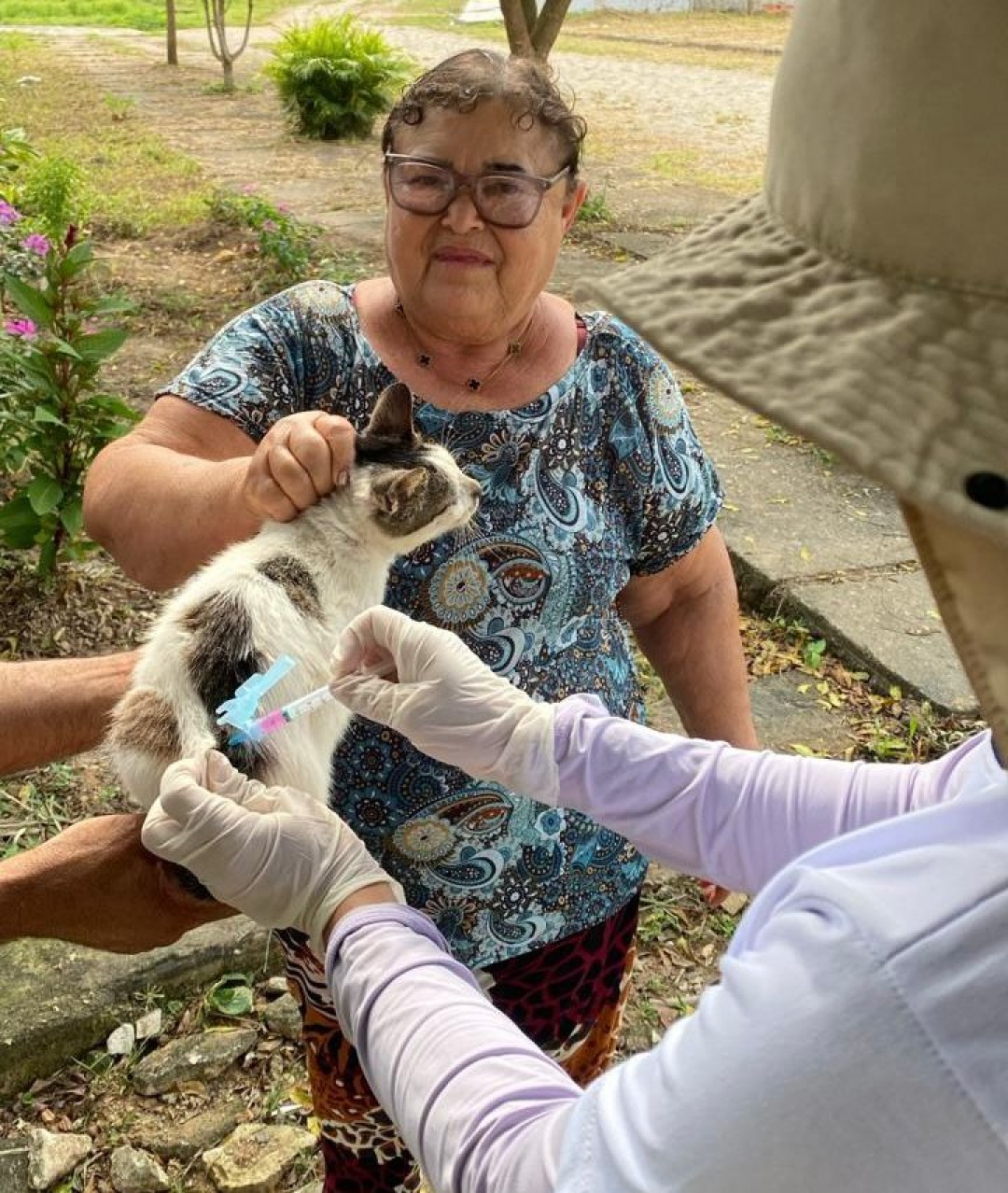 Dia D da Campanha de Vacinação Antirrábica acontecerá no sábado, 22, em Itabaiana
