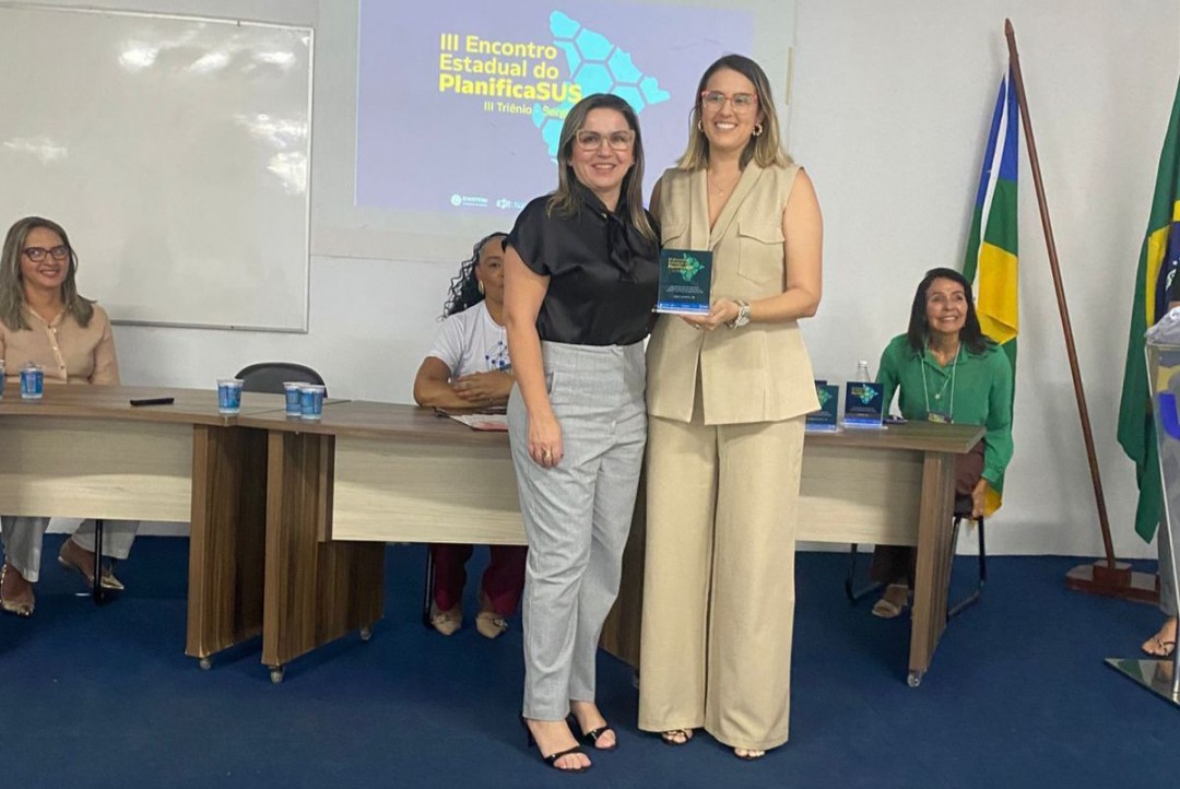 Saúde de Itabaiana é premiada por implantar o Núcleo Municipal de Segurança do Paciente