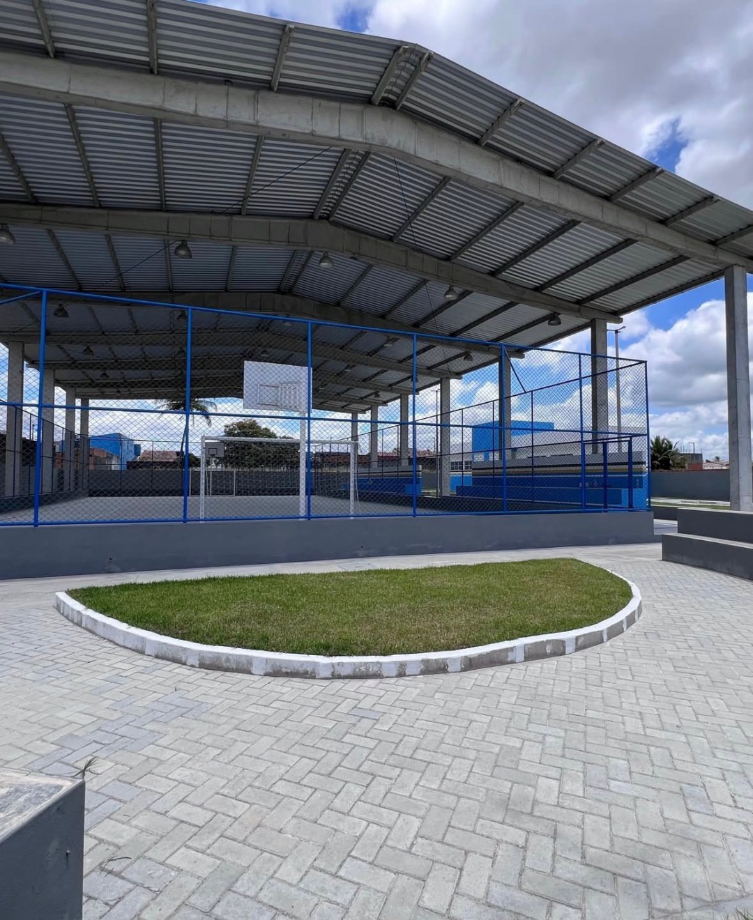 Prefeitura de Itabaiana realizará entrega da Quadra Poliesportiva do povoado Cajaíba neste domingo, 21