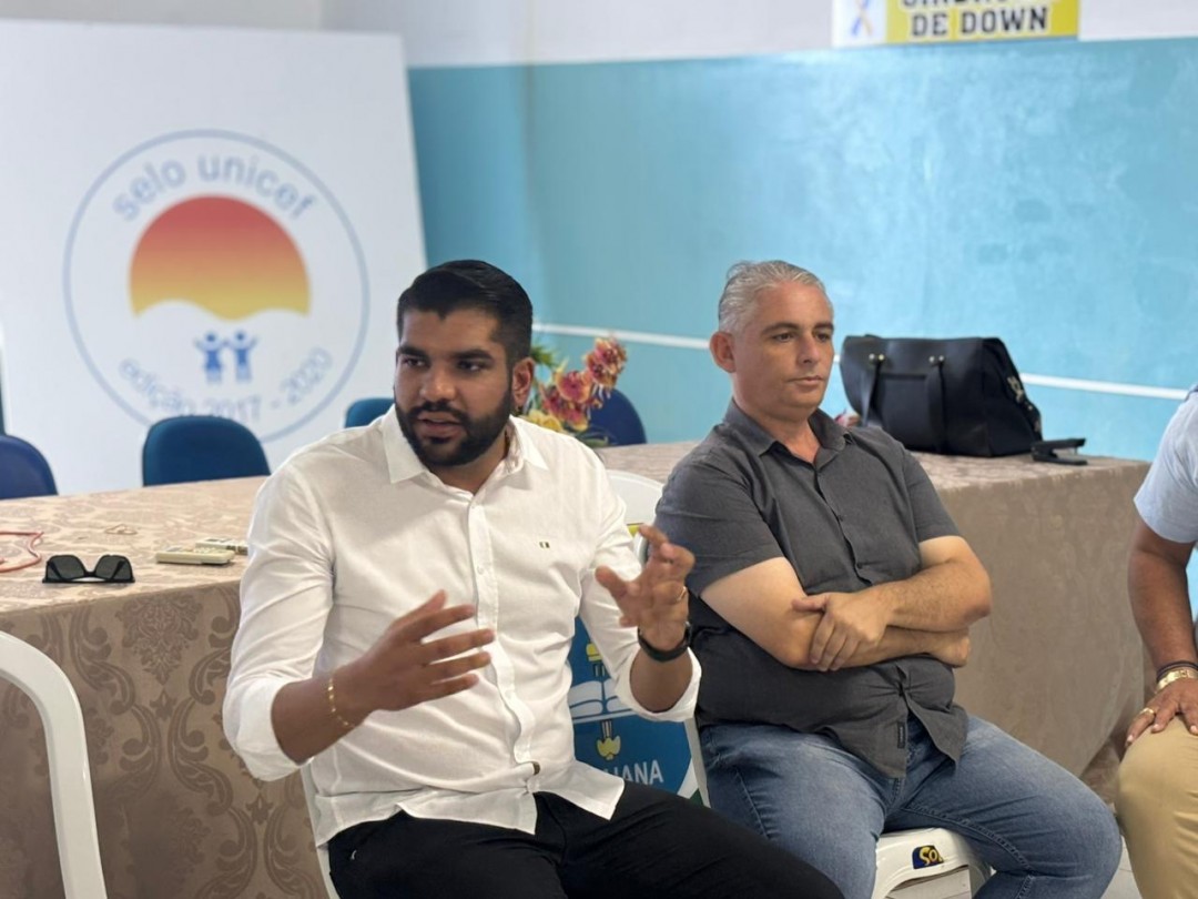 Secretário de Indústria, Comércio e Turismo de Itabaiana se reúne com o Conselho Municipal do Turismo para discutir ações e ideias para 2026