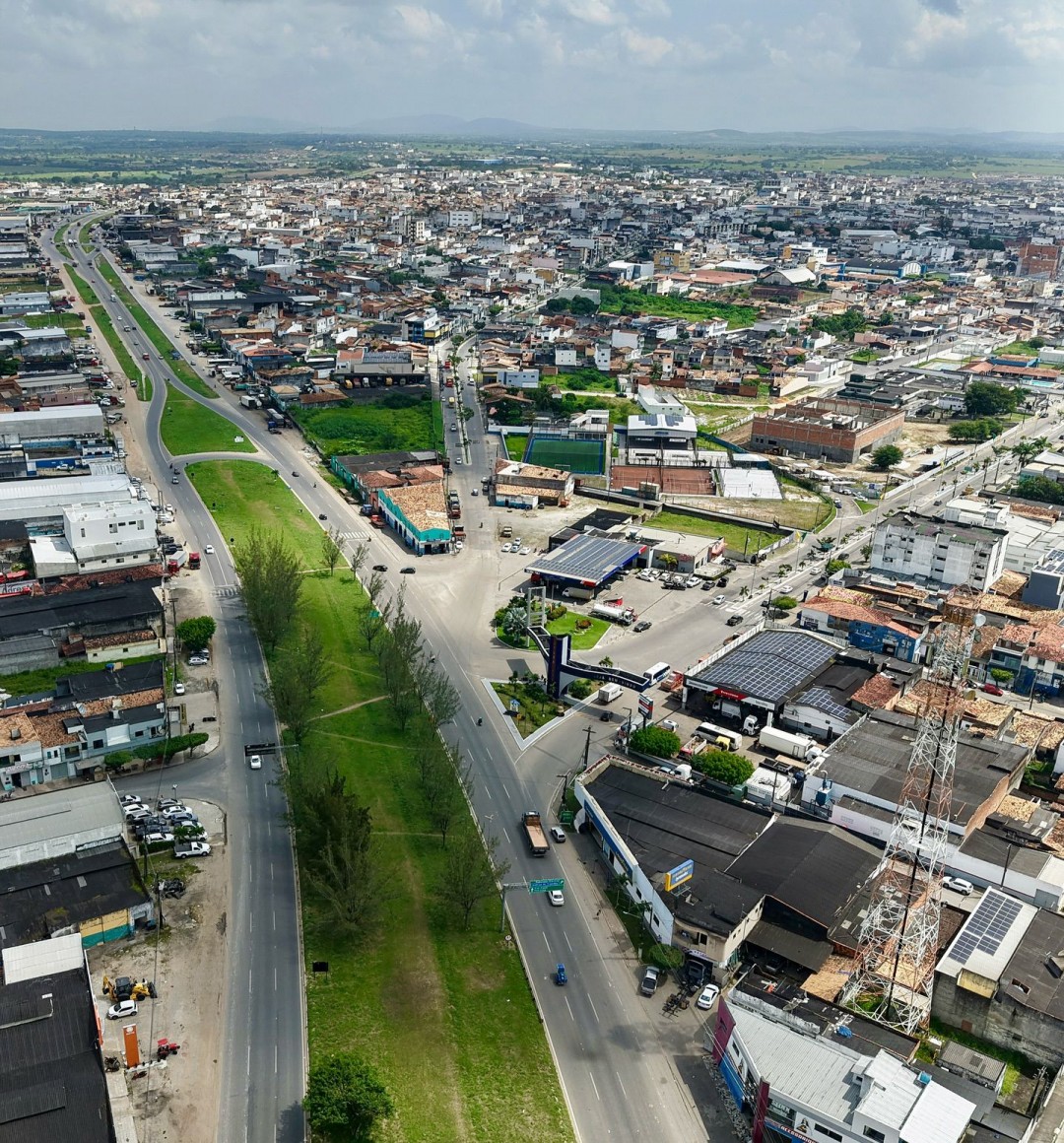 Itabaiana encerra 2025 sendo destaque na geração de empregos e no crescimento do número de empresas ativas
