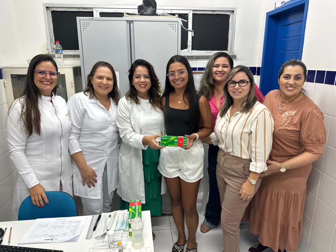 Secretaria de Saúde de Itabaiana começa a implantar o dispositivo anticoncepcional Implanon gratuitamente