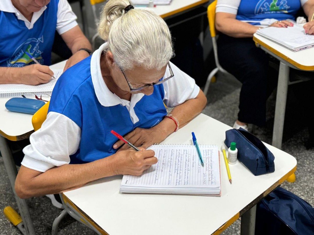 Programa “Volta por Cima” é ampliado pela Prefeitura de Itabaiana e chega à Escola Municipal Professora Vera Cândida