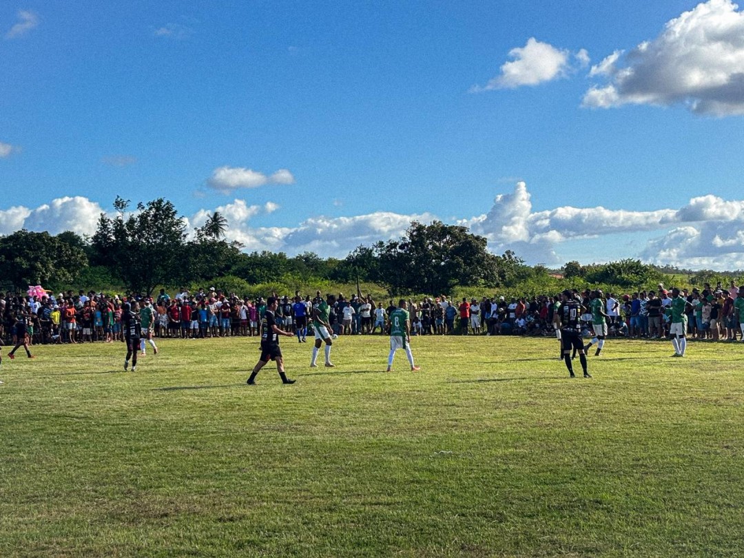 Copa Chico Cantagalo inicia neste domingo, 12, em Itabaiana, reunindo times de futebol amador da cidade e dos povoados