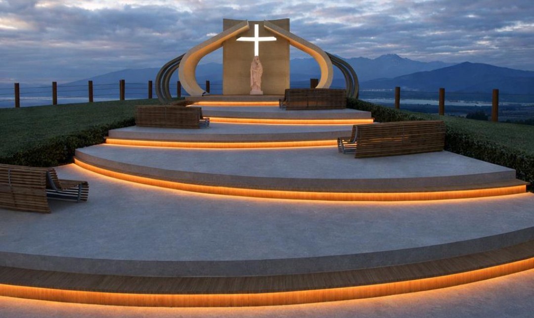 Ermida de Santa Dulce dos Pobres será reestruturada para melhor acolher os peregrinos e fortalecer o turismo religioso em Itabaiana