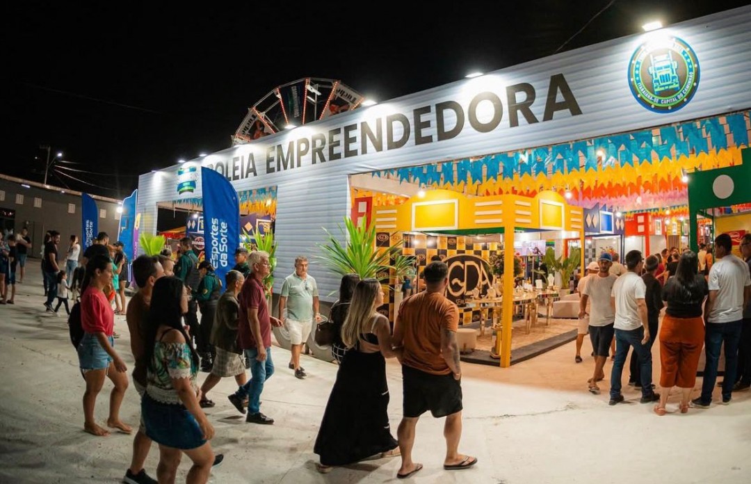 59ª Feira do Caminhão inicia hoje, 09, na Arena Peixoto, em Itabaiana