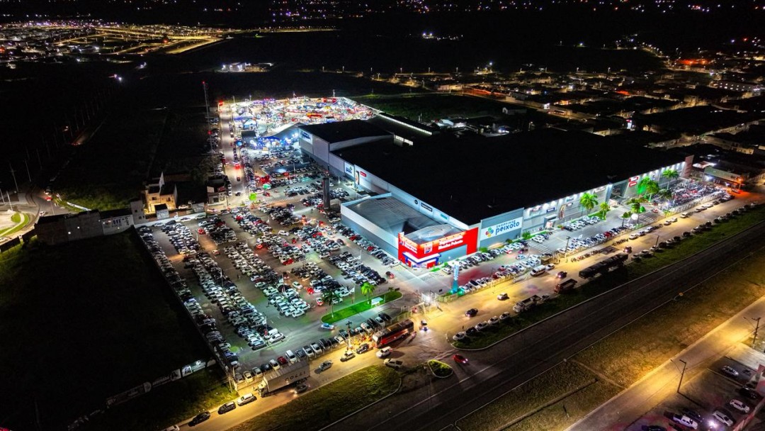 Feira do Caminhão de Itabaiana teve mais de R$ 173 milhões em negócios fechados e aproximadamente R$ 63 milhões em negociações