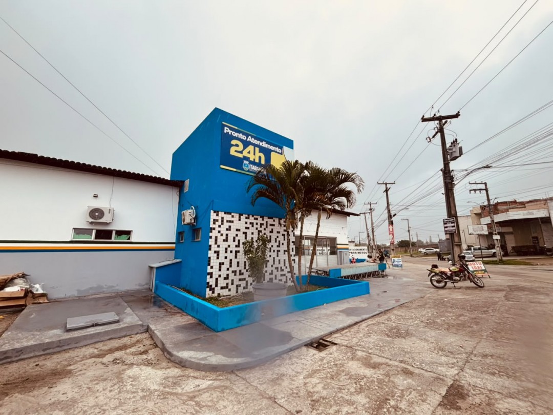 Prefeitura de Itabaiana prepara entrega do Pronto Atendimento 24h para ampliar assistência à saúde da população