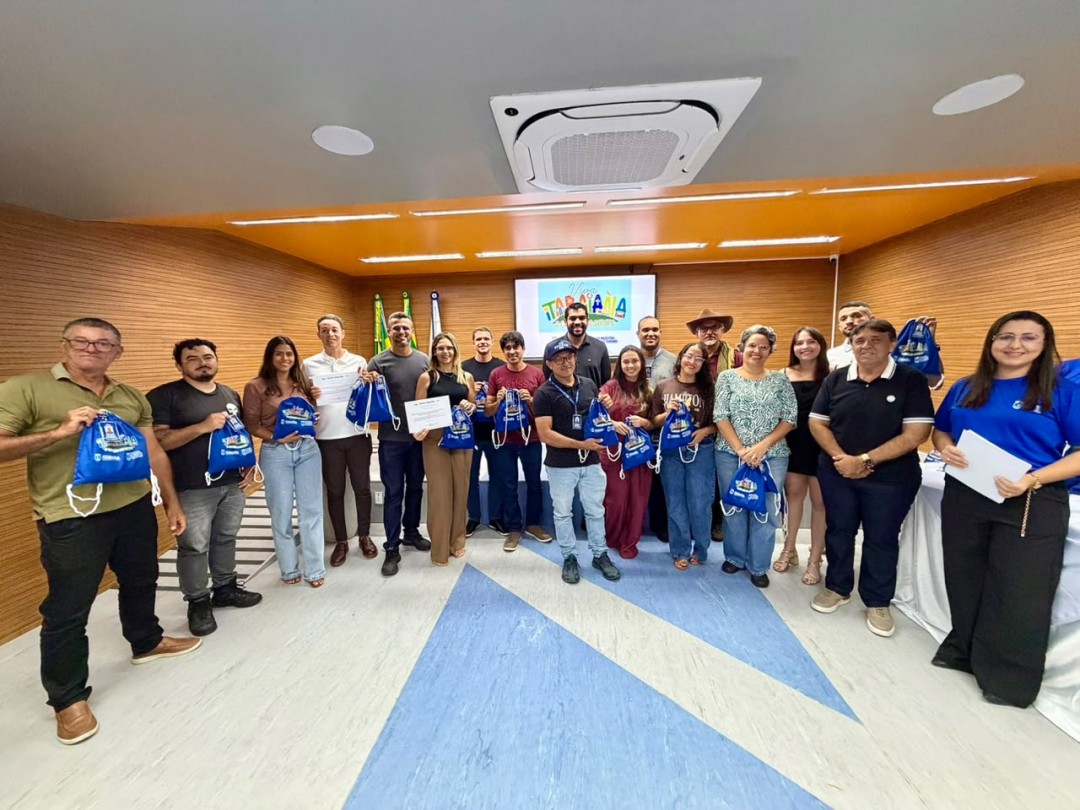 Secretaria de Indústria, Comércio e Turismo promove evento voltado ao fortalecimento turístico e gastronômico de Itabaiana