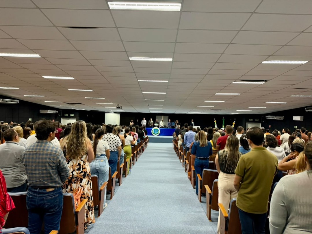 Secretaria de Educação de Itabaiana promove Jornada Pedagógica, em preparação para o segundo semestre, que inicia nesta quarta, 15