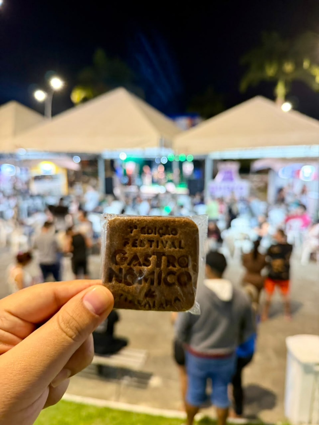 Primeira edição do Festival Gastronômico movimenta Itabaiana e valoriza a culinária local. Programação vai até o domingo, 02