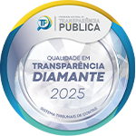 Selo Diamante 2025 - PNPT