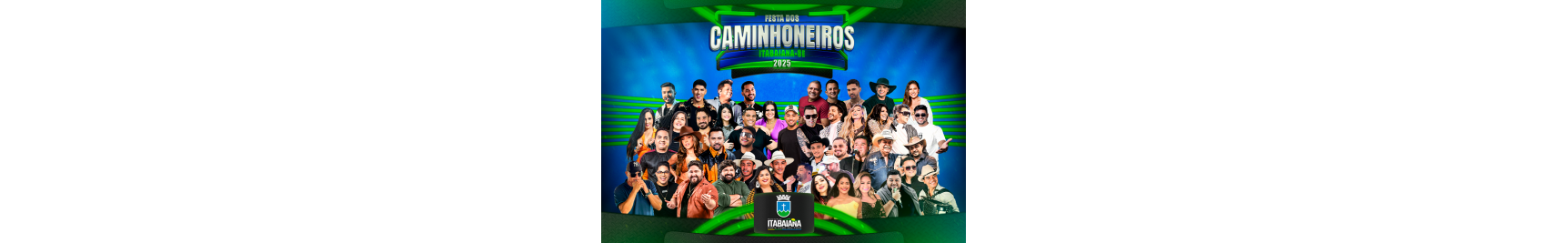 Festa dos Caminhoneiros 2025